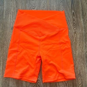 Wilo Crossover Biker Shorts